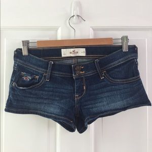 Abercrombie & Fitch Denim Shorts