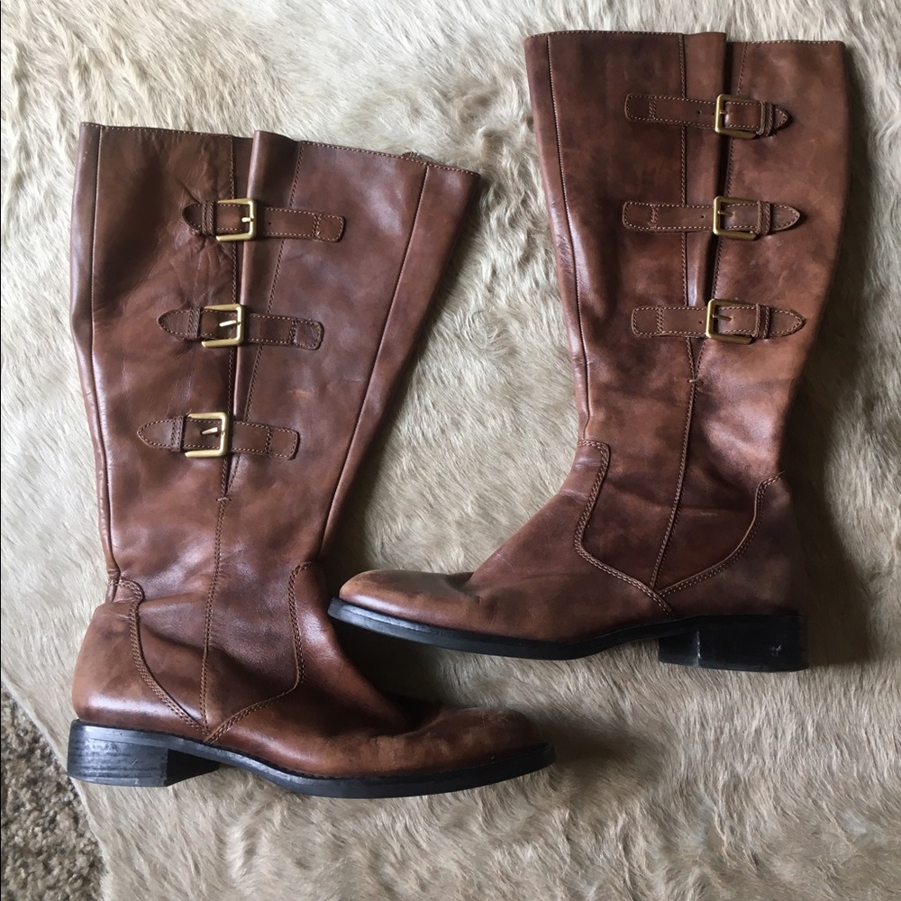 Ecco Riding boots