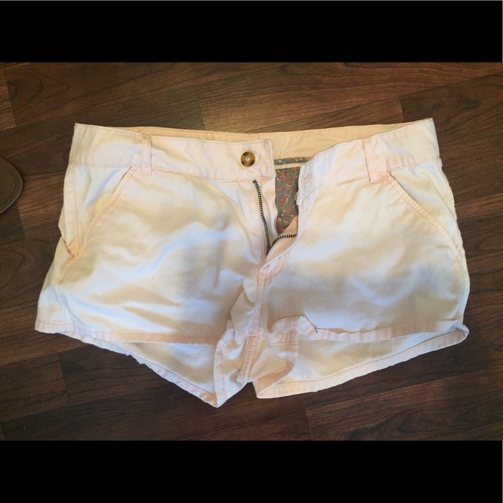 Forever 21 Pink Shorts