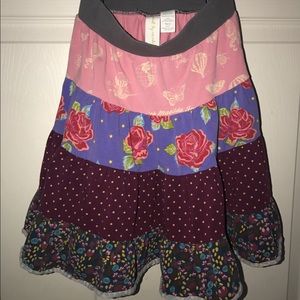 Matilda Jane size 4 skirt