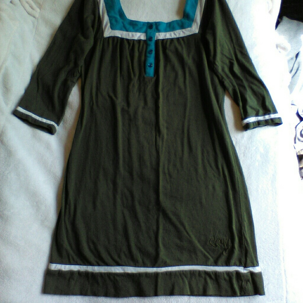 Roxy Dress
