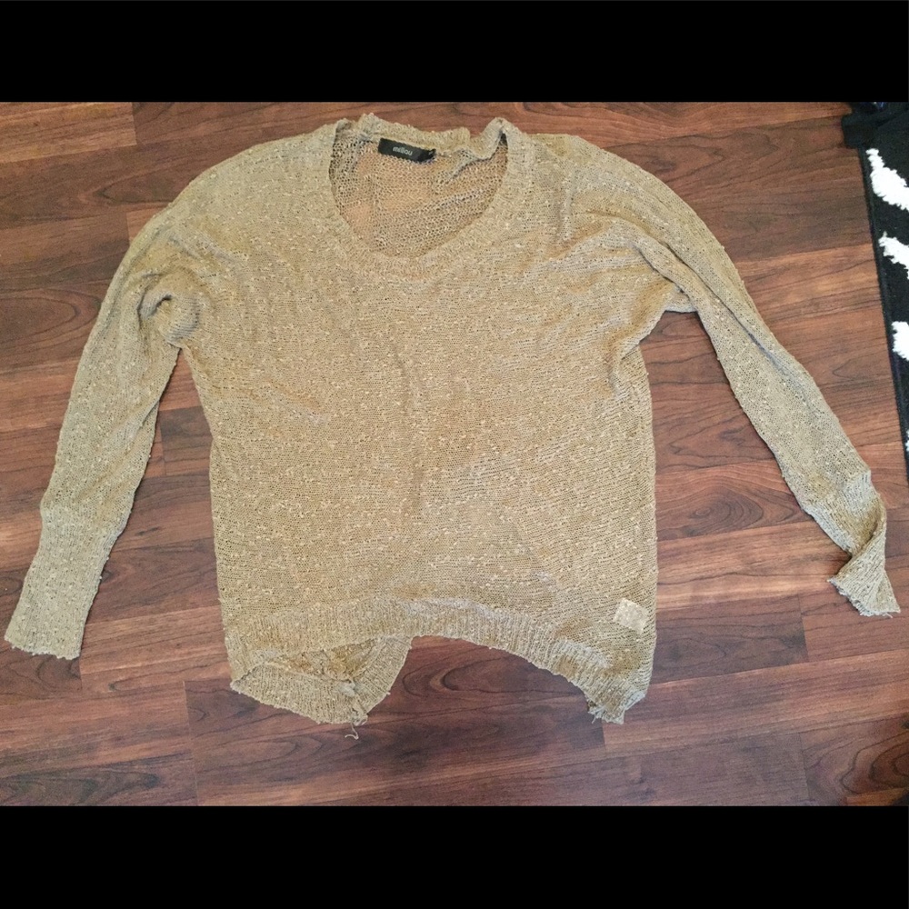 Millau Sweater