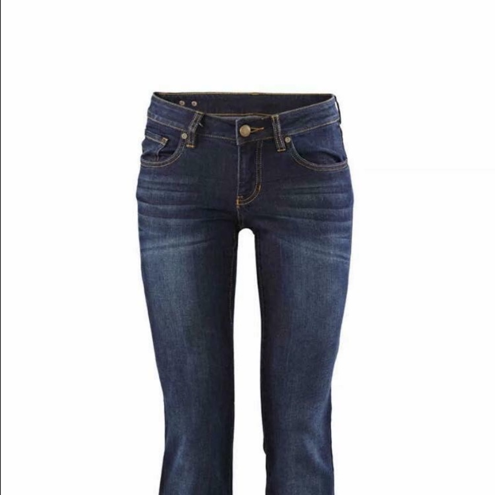 CAbi Galaxy Wash Slim Boot