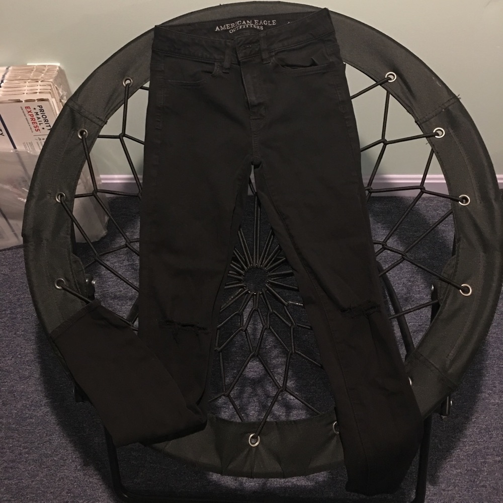 ❌❌ SOLD❌❌ American Eagle Skinny Jegging