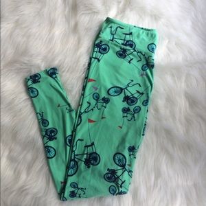 🚲LulaRoe bike leggings🚲