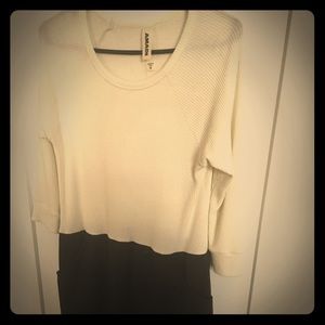 Anthro dress with pockets!