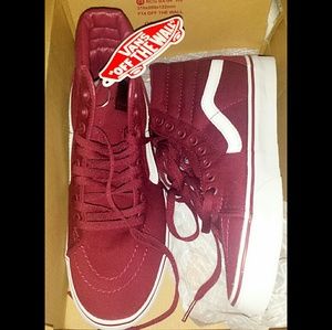 Sk8 hi Vans unisex