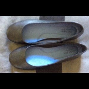 Black ballet flats comfort plus by predictions