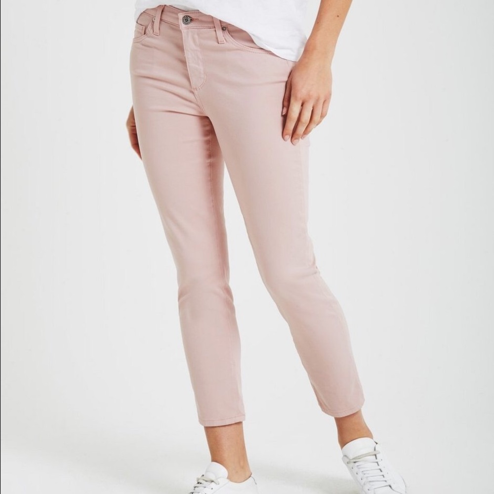 AG "The Sateen Prima Crop"