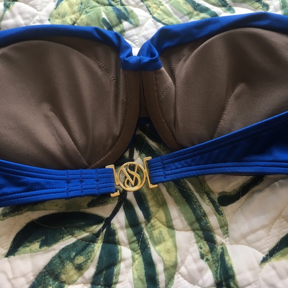 Deep Blue VS bikini - Picture 3 of 5