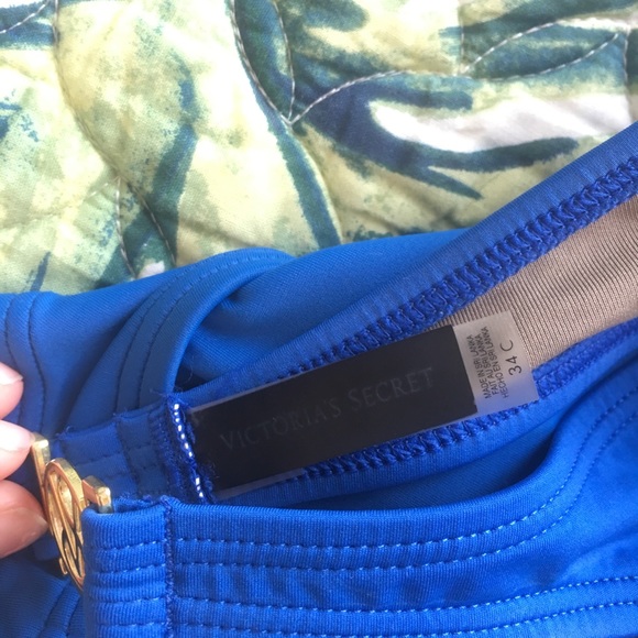 Deep Blue VS bikini - Picture 4 of 5