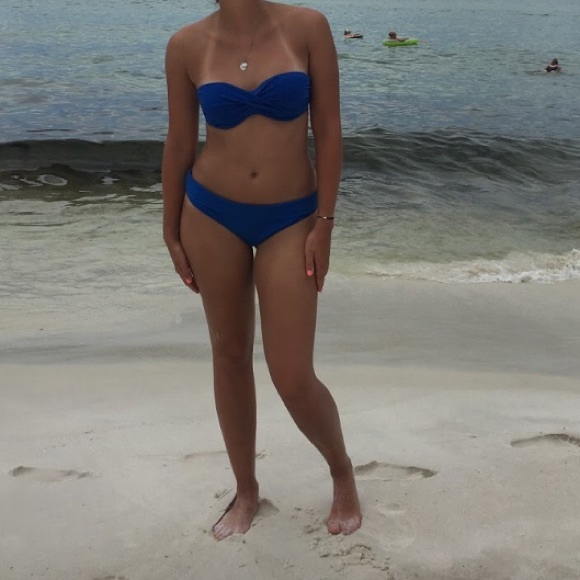 Deep Blue VS bikini - Picture 5 of 5