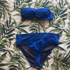 Deep Blue VS bikini
