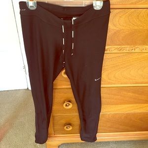 Nike Dri-fit running tights