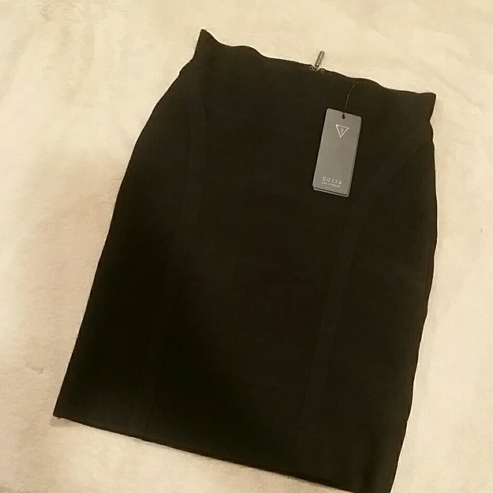 OTTOMAN STITCH MIRAGE SKIRT