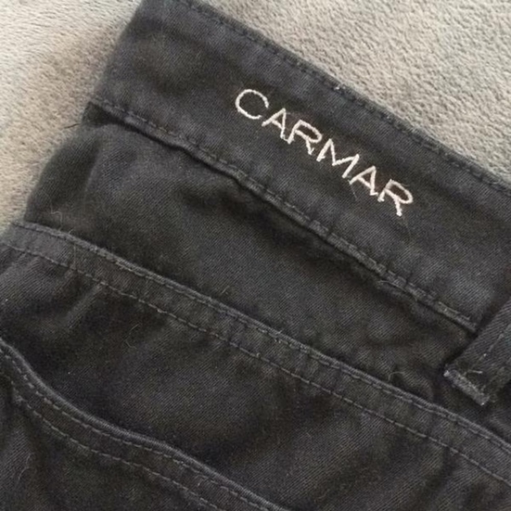 LF Carmar Mid-Rise Skinny Jeggings