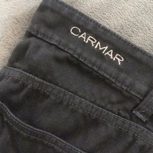 LF Carmar Mid-Rise Skinny Jeggings