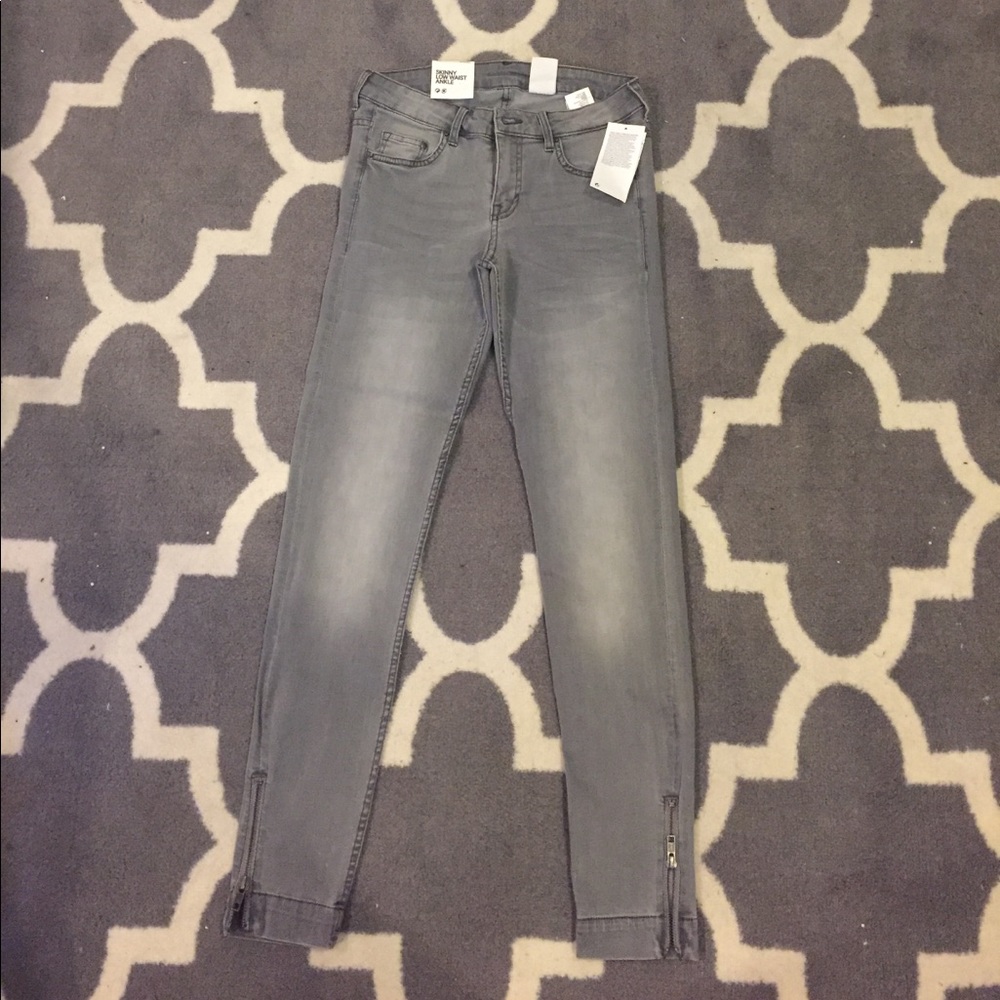 H&M Grey Skinny Jeans