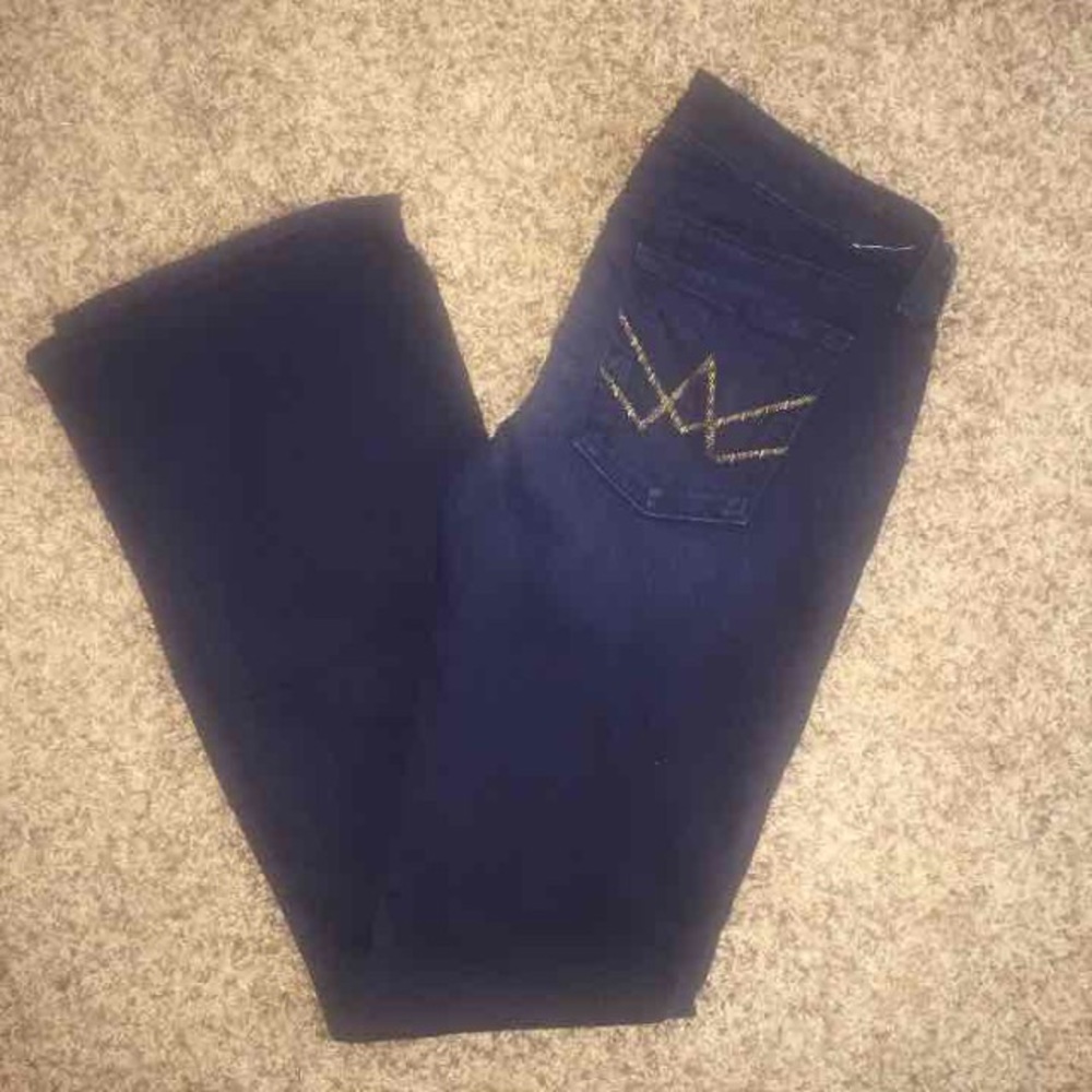 7 for all mankind