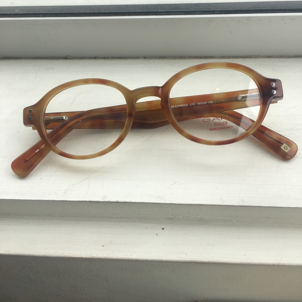 GANT Rugger Demo Lense Frames
