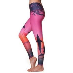 Teeki Yoga Pants L