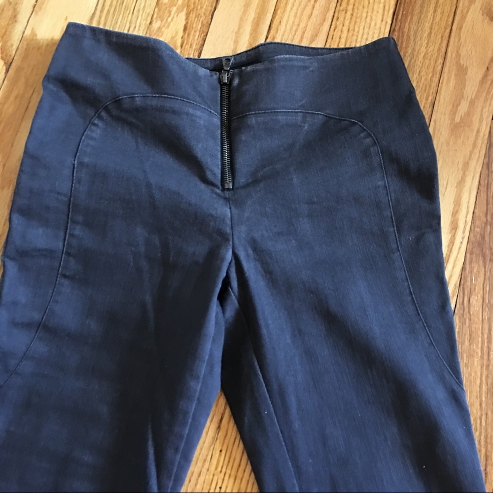 The Cast New York black skinny jeans Made in LA
