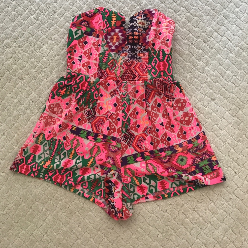 do & be romper