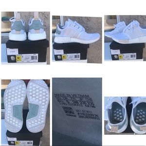 Adidas NMD_R1 Tactile Green