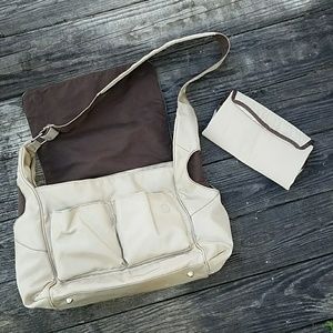 Convertible Diaper Bag