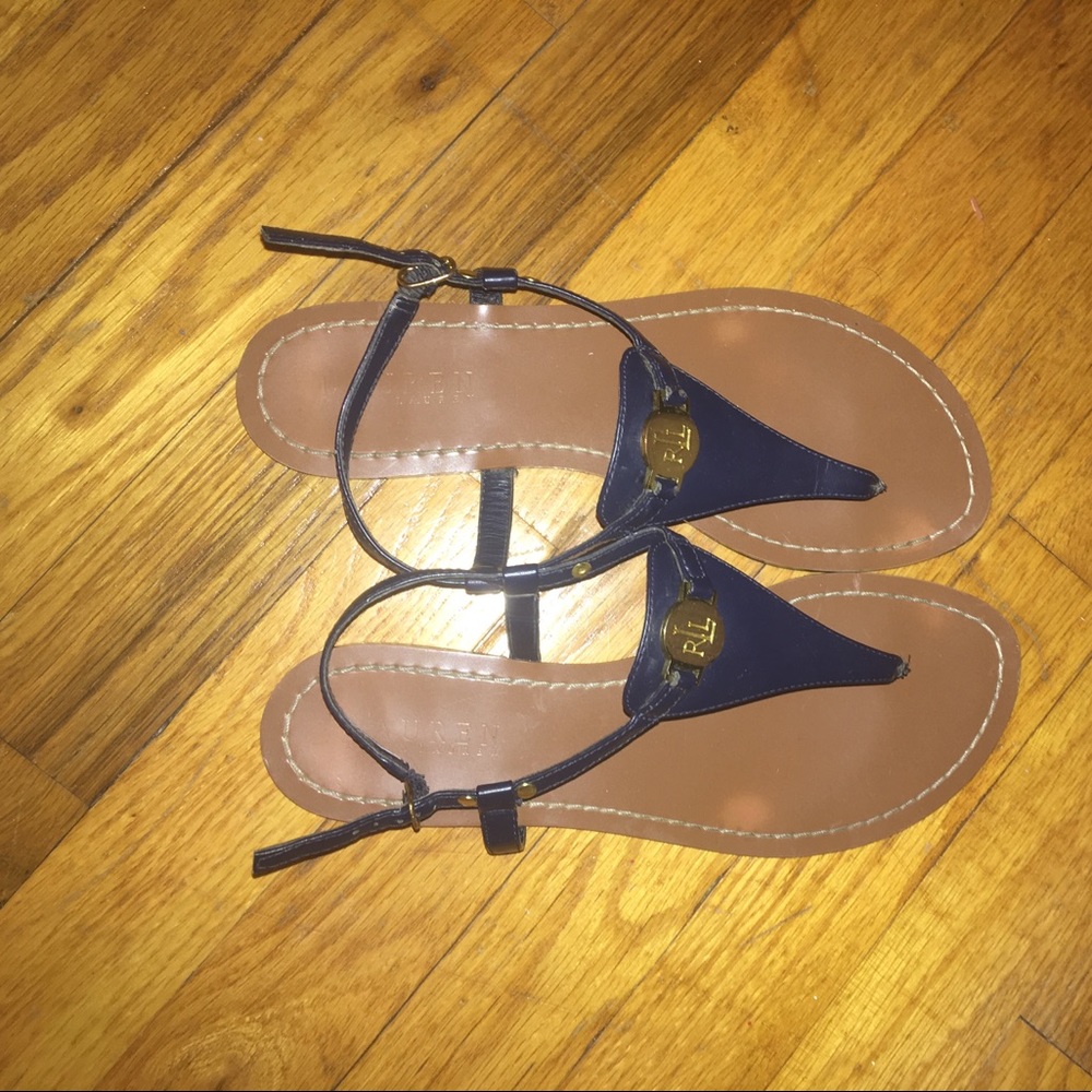 Ralph Lauren Sandals