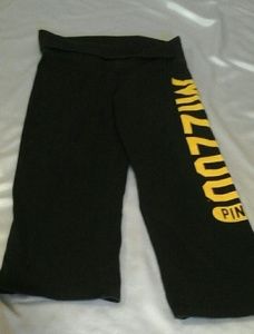 Mizzou  Capri by Pink
