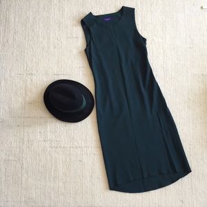 Max & Co. Classy Petroleum midi dress 👗