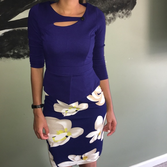 Dresses & Skirts - 💥LAST ONE💥Long Sleeve Bodycon Dress
