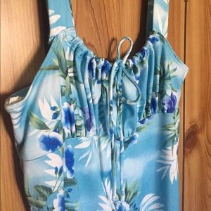 Fun Hawaiian dress