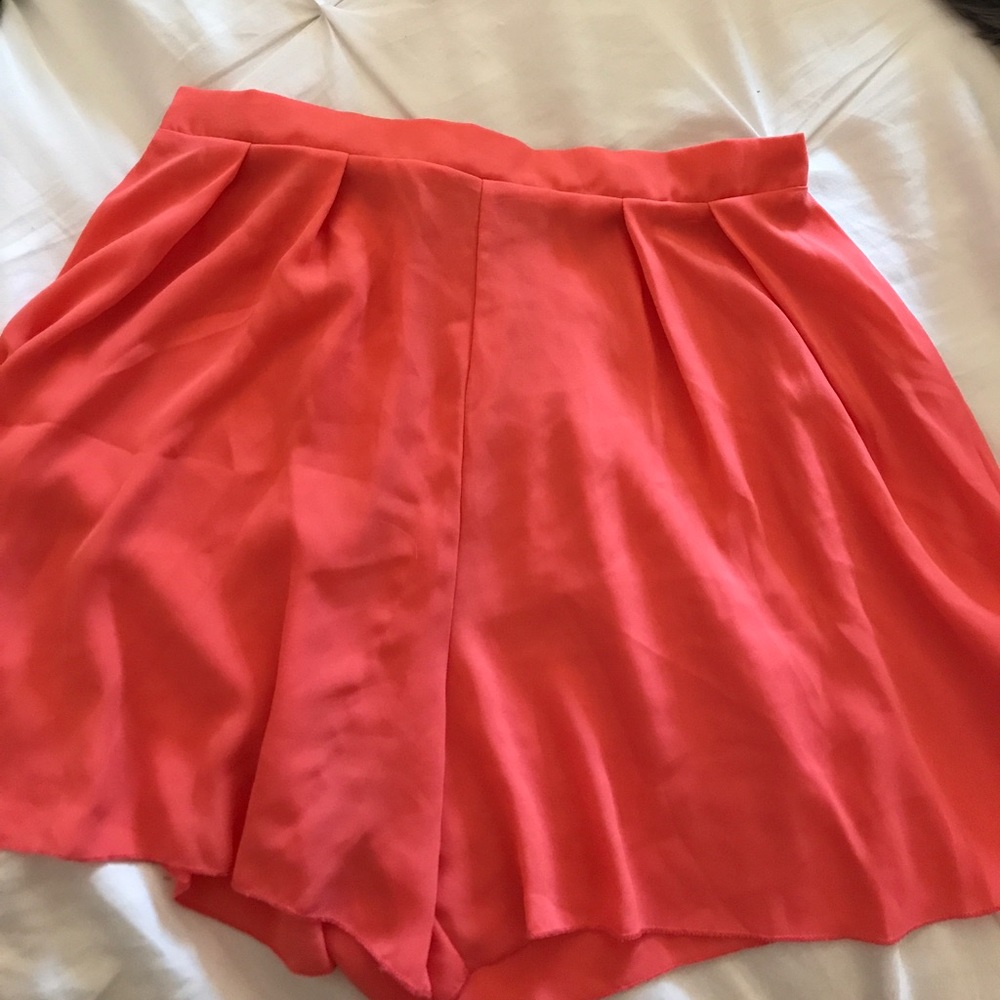 Pink Skort