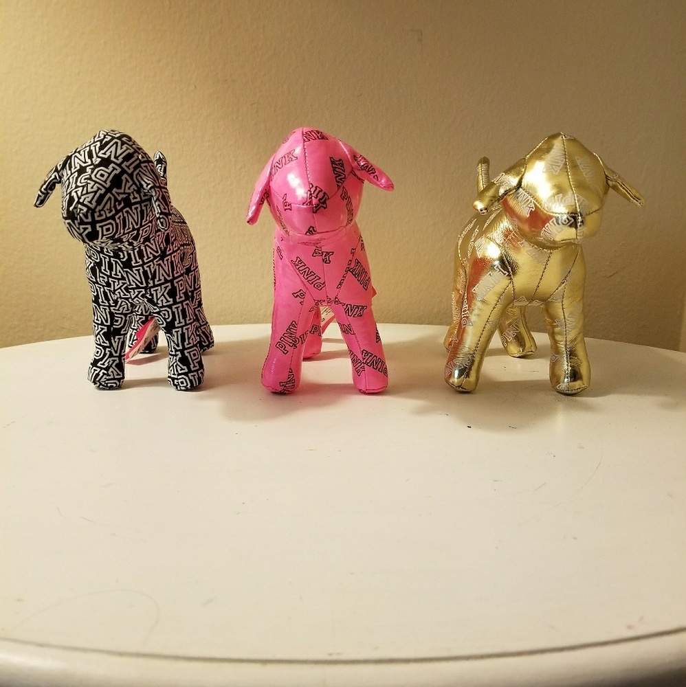 🚫 SOLD 🚫 PINK dogs