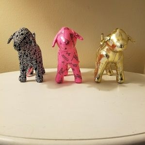 🚫 SOLD 🚫 PINK dogs