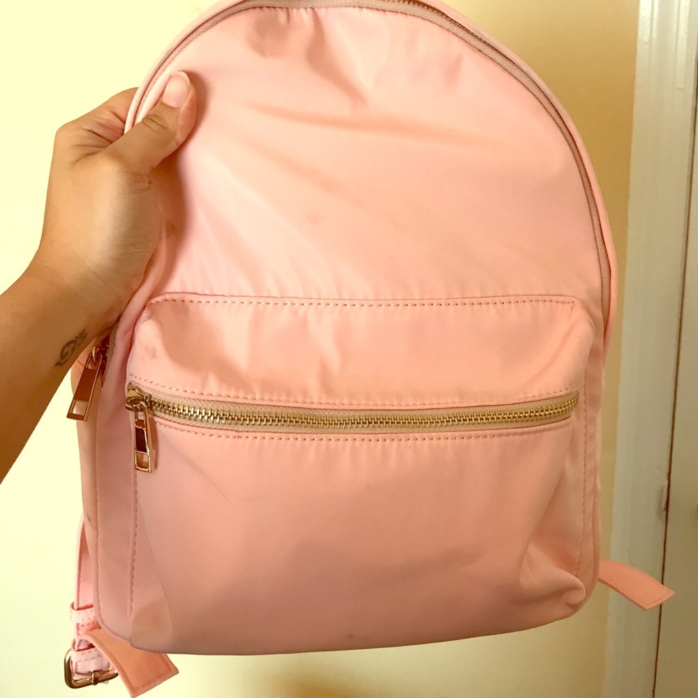 Cute Pink Backpack - image 1