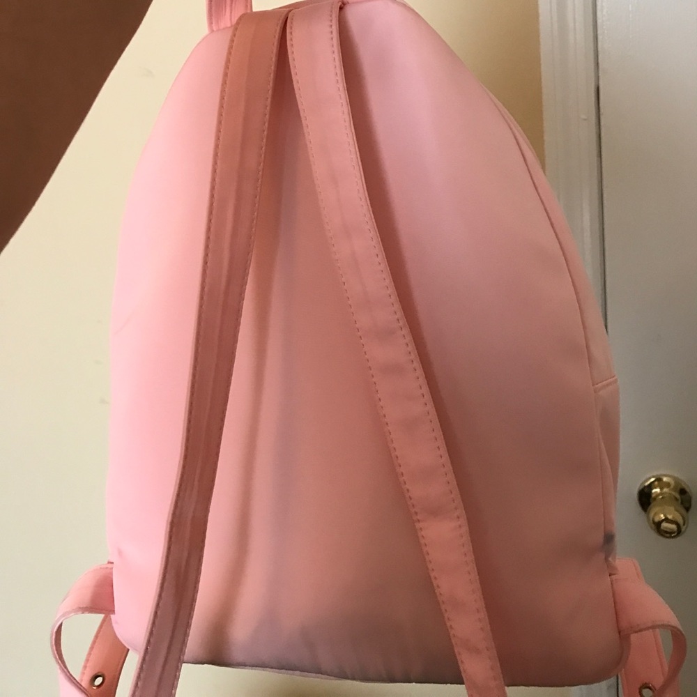 Cute Pink Backpack - image 2