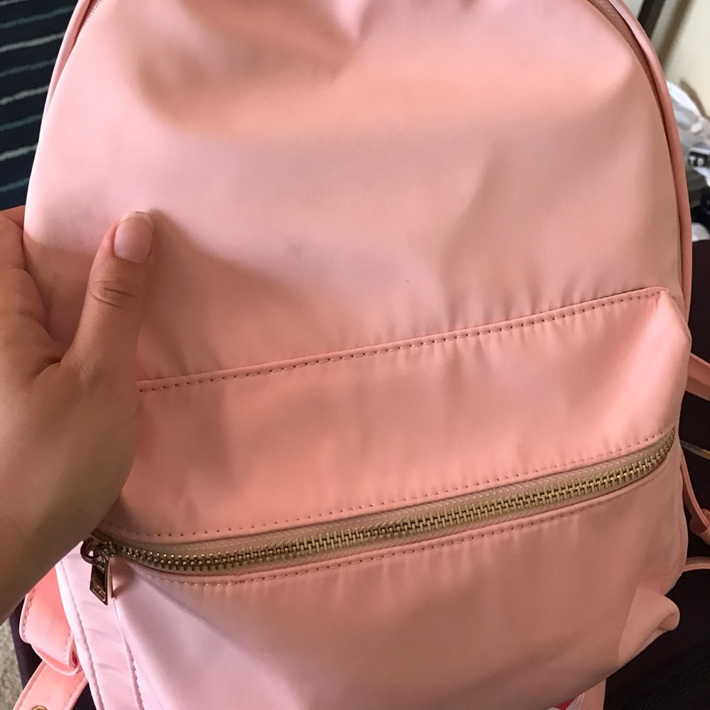 Cute Pink Backpack - image 3