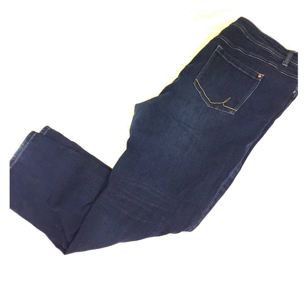 INC Straight Leg Jean