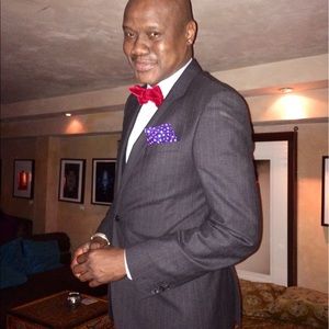 Meet your Posher, Ousmane