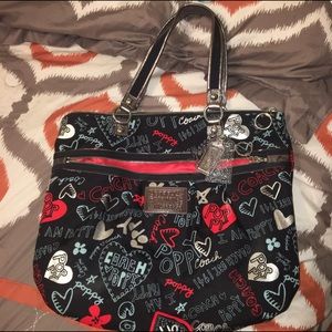 Coach purse used once