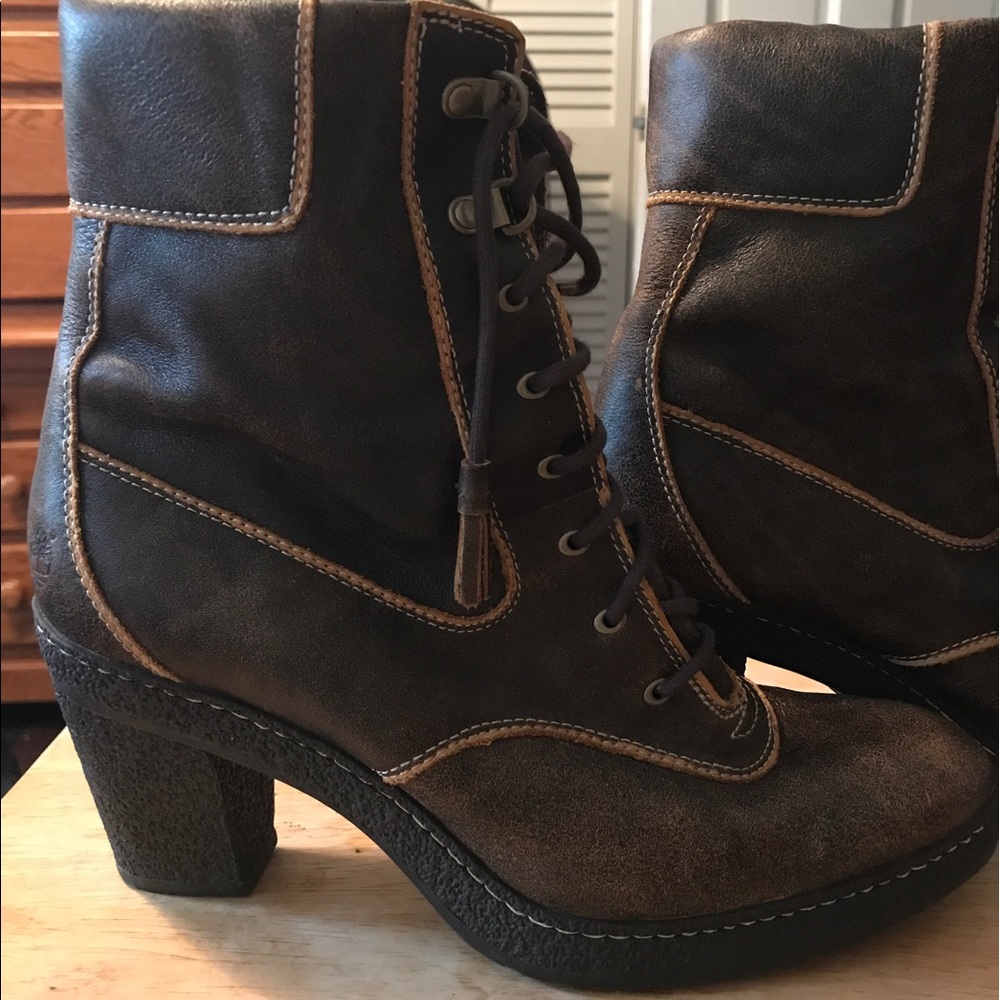 Timberland boots
