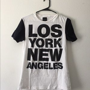 Zara Mens Los York New Angeles