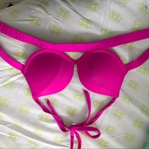victoria's secret bathing suit top