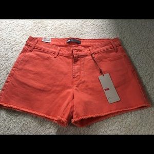 Levi Shorts
