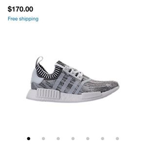 nmd primeknit size 8.5