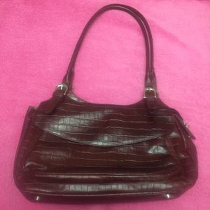 👜Maxx New York Leather bag 👜