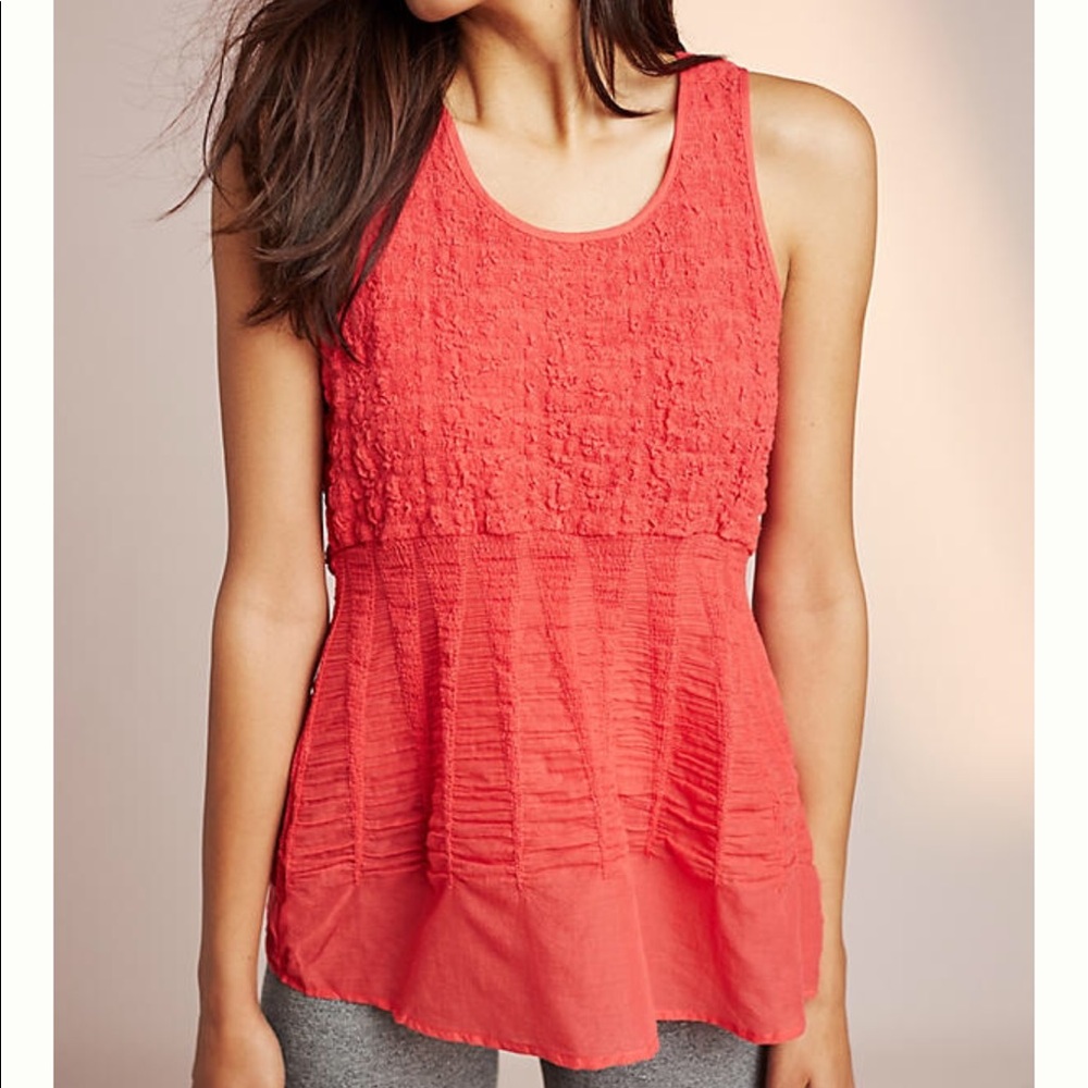 ELBA  TOP for Anthropologie